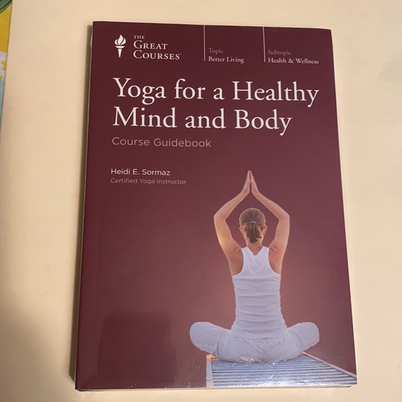 The Great Courses Yoga Course - Picture 1 of 4